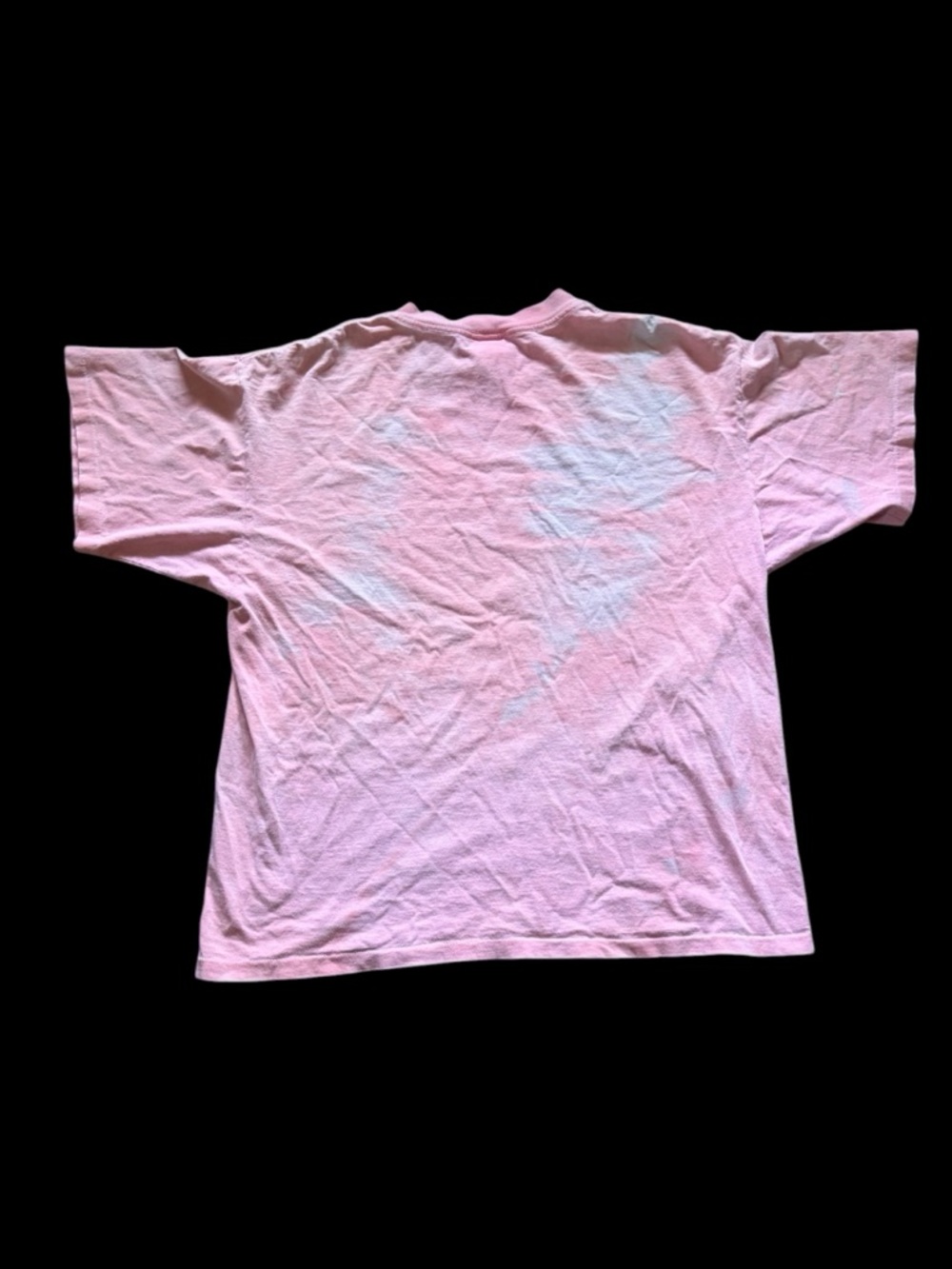 HYPERCOLOR Pink Tie Dye Graphic Short Sleeve Tee - Picture 2 of 8